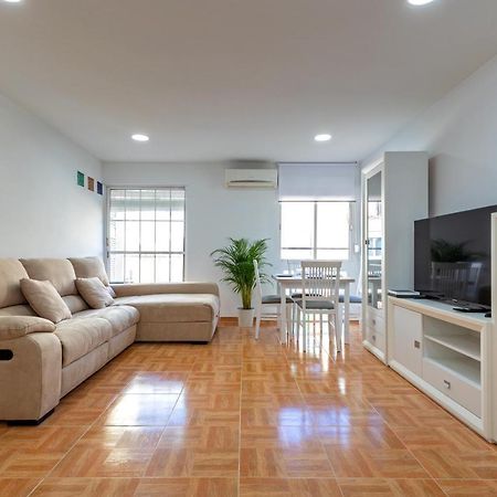 Charming 2 Bedroom Apartment At Triana Center By Oui Sevilla Eksteriør bilde