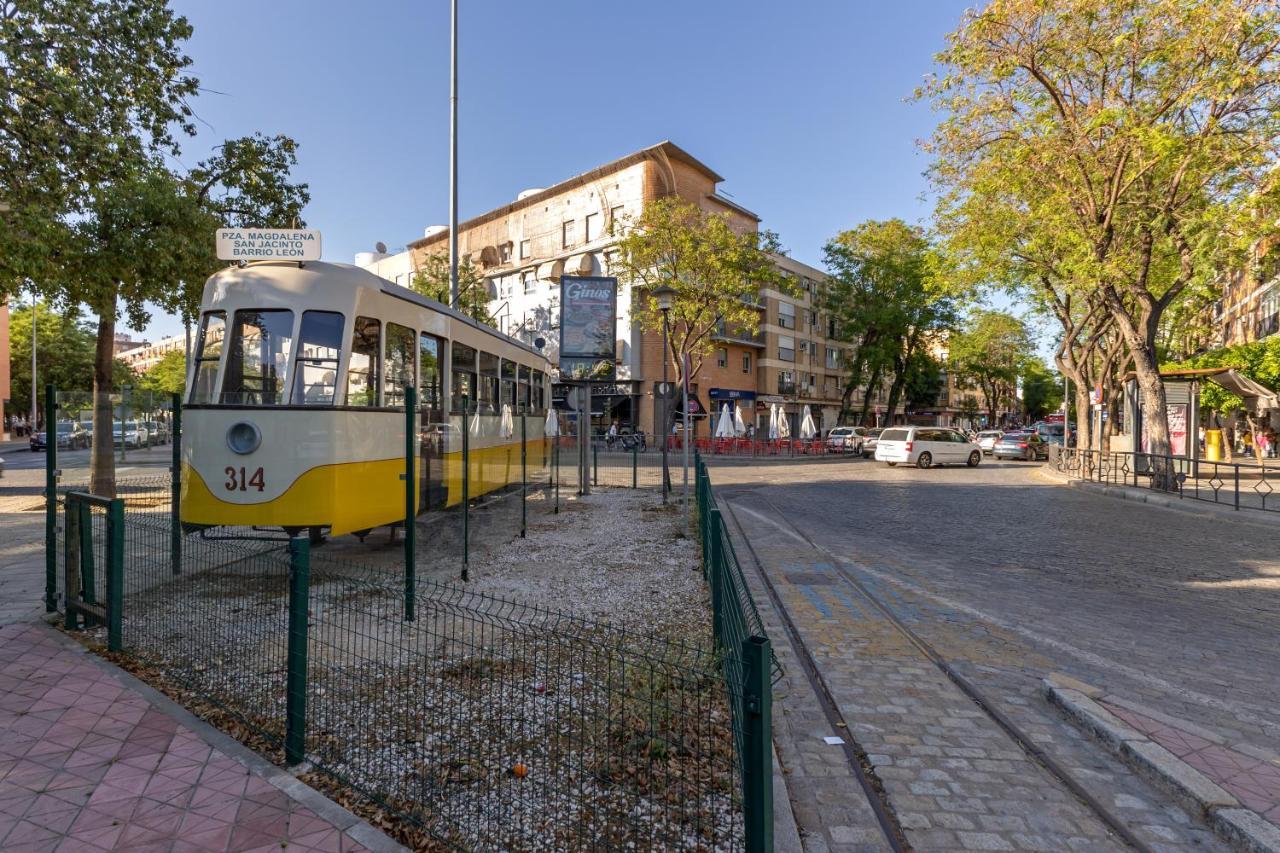 Charming 2 Bedroom Apartment At Triana Center By Oui Sevilla Eksteriør bilde