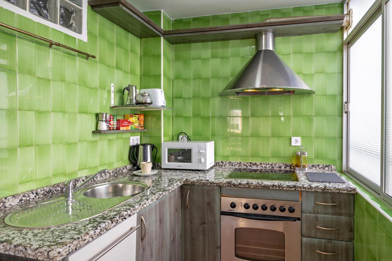 Charming 2 Bedroom Apartment At Triana Center By Oui Sevilla Eksteriør bilde